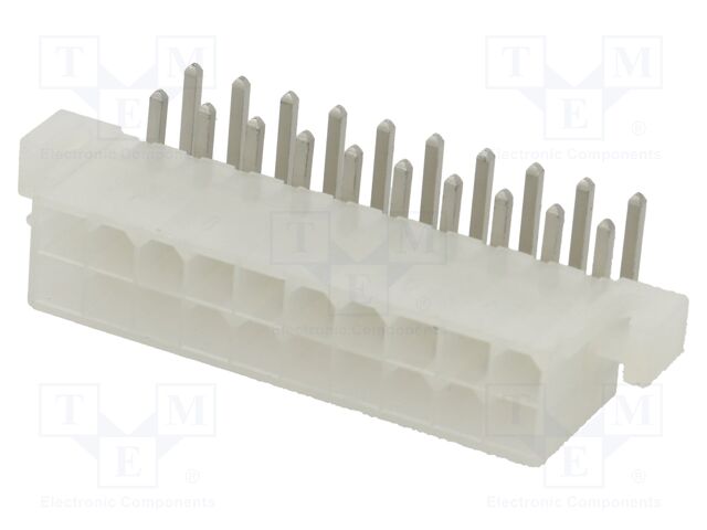 20CKT R/A NEW MINI FIT HDR AS 556920A1