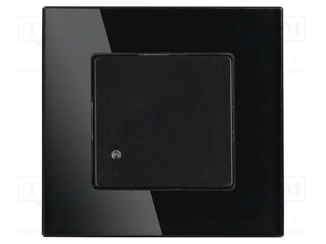 Sensor: movement; 220÷240VAC; IP20; 5÷15m; Range: 10s÷12min; 300W