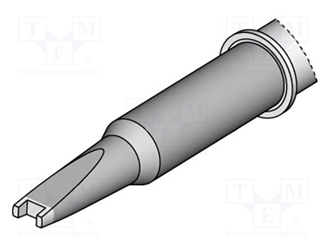 Tip; special; for hot nano-tweezers,for nano soldering iron