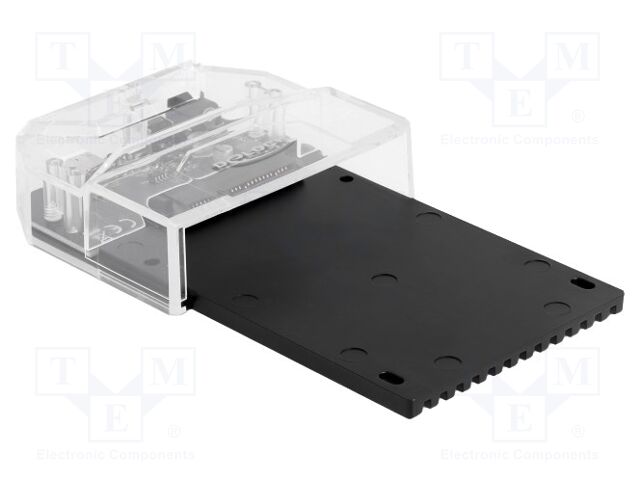 Docking station; USB 3.2 Gen 1; metal,plastic