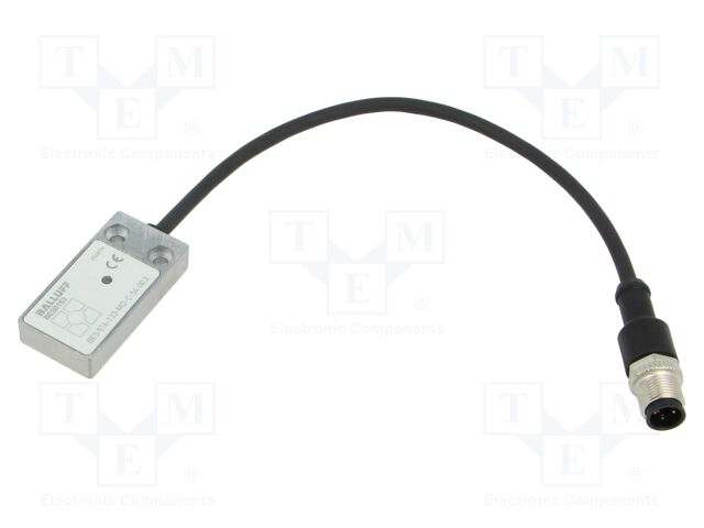 Sensor: inductive; OUT: PNP / NO / NC; 0÷5mm; 10÷30VDC; M12; IP67