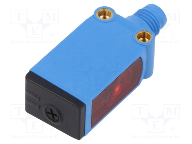 Sensor: photoelectric; Range: 10÷120mm; PNP; diffuse-reflective