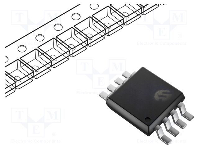 IC: comparator; low-power; Cmp: 2; 40ns; 1.8÷5.5V; SMT; MSOP8; 75dB