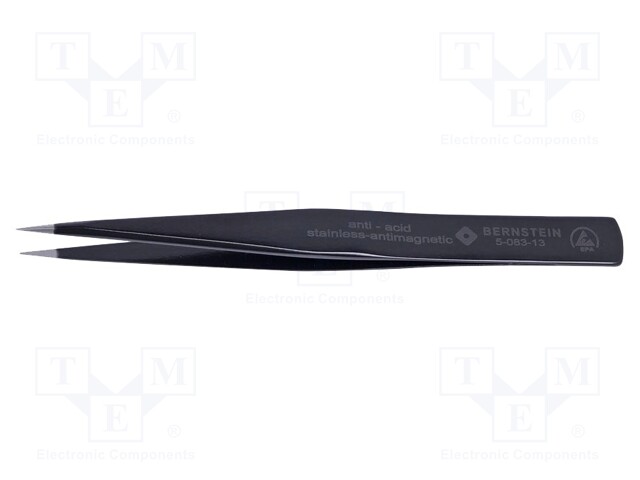 Tweezers; ESD