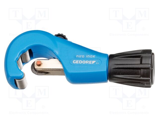 Cutting machine; for cutting steel pipes; 160mm; Ø3÷35mm