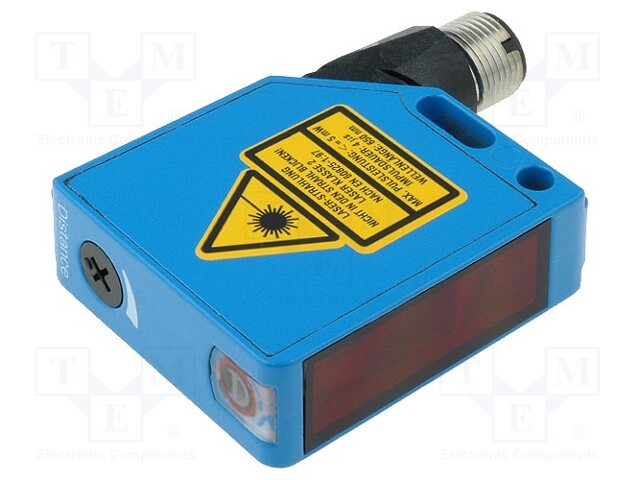 Sensor: photoelectric; Range: 0÷0.2m; NPN / PNP; DARK-ON,LIGHT-ON