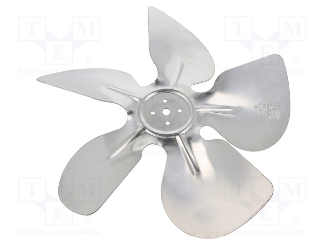 Fan accessories: sucking propeller; No.of mount.holes: 4; 34°