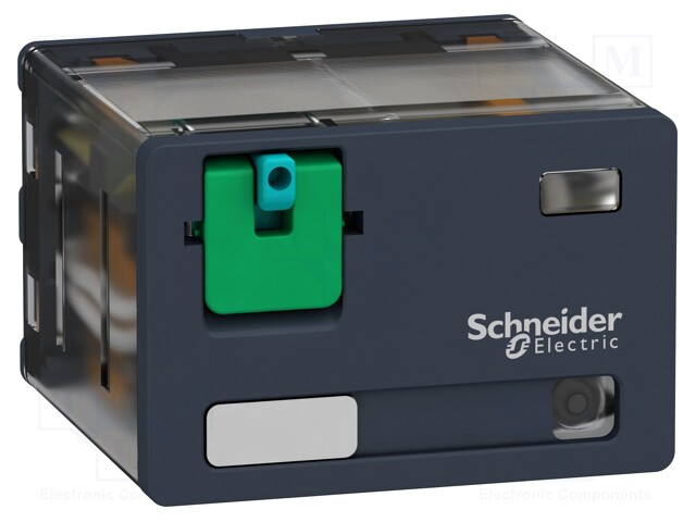 Relay: electromagnetic; 4PDT; 24VDC; Icontacts max: 15A; 157g