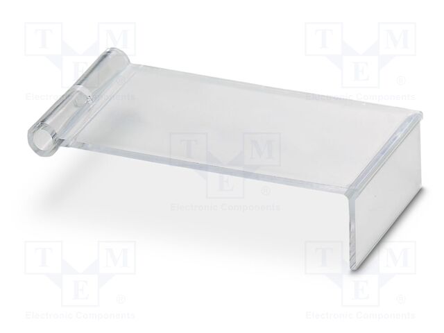 Cover; W: 95mm; H: 50mm; Body: natural