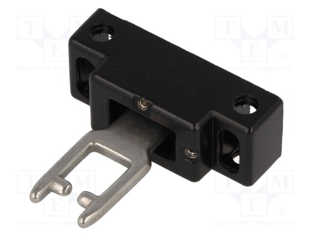 Safety switch accessories: flexible key