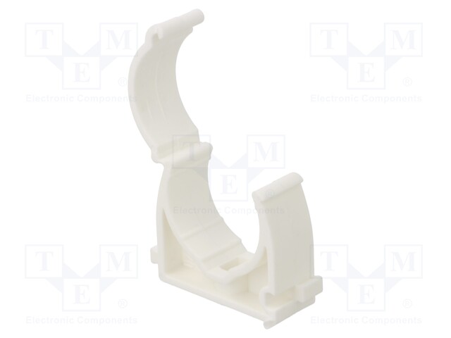 Bracket; white; Size: 28