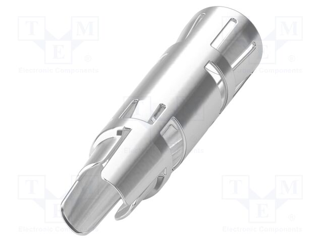 Connector: M23; contact insert; shielded; SB