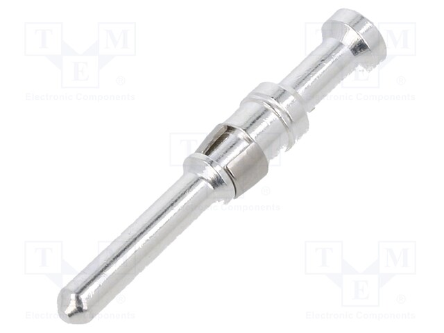 MC SCEM AG 0.75-1.0 D=2.5 MALE CONTACT