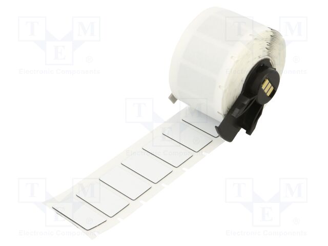 Label; white; -40÷100°C