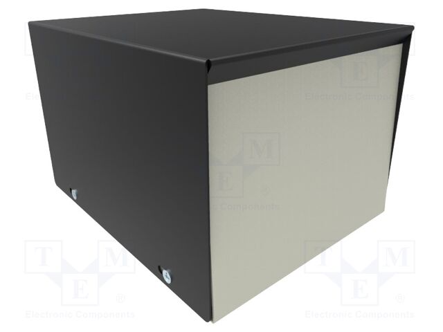 Enclosure: multipurpose; X: 152mm; Y: 127mm; Z: 102mm; 1454; steel