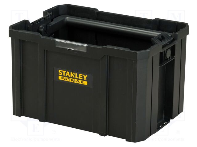 Chest; tool case,transportation; FATMAX®; 440x275x320mm; 30kg