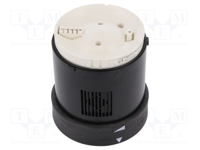 Signaller: sound; buzzer; Colour: black; Usup: 120÷230VAC; Ø70mm