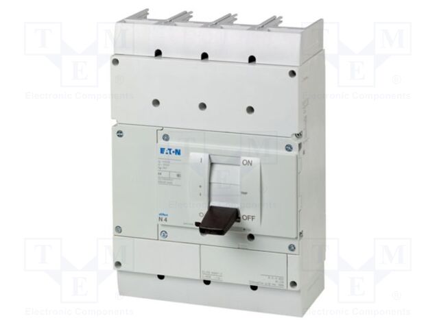 Switch-disconnector; Poles: 4; DIN; 1400A; IP20; 1000VDC