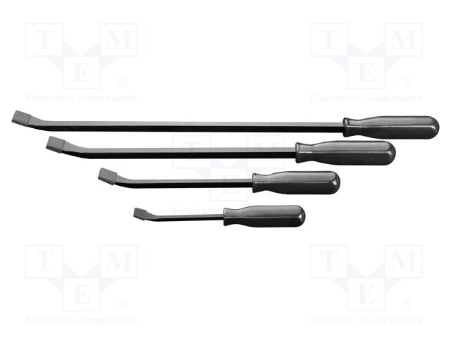 Crowbar; 4pcs.