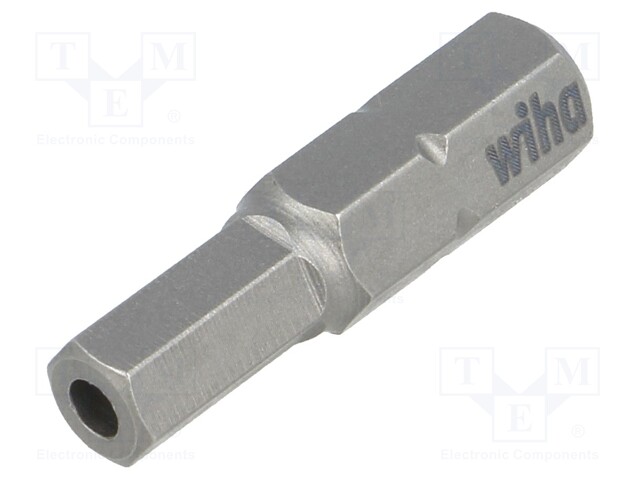 Screwdriver bit; Allen hex key with protection; TR 5mm