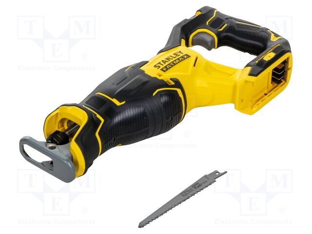 Reciprocating saw; battery; 18VDC; FATMAX V20; Kind: brushless