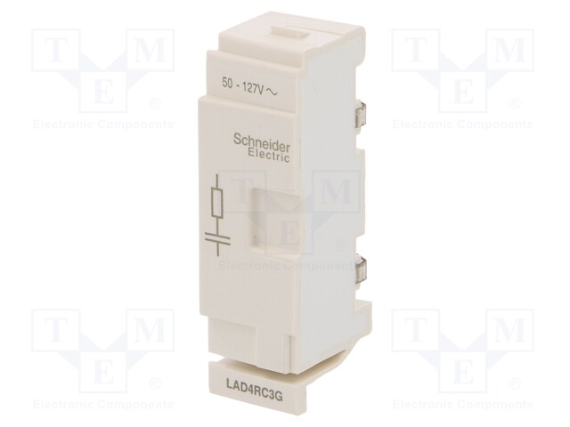 Surge arrestor; RC element; Series: TeSys D Everlink; -25÷55°C