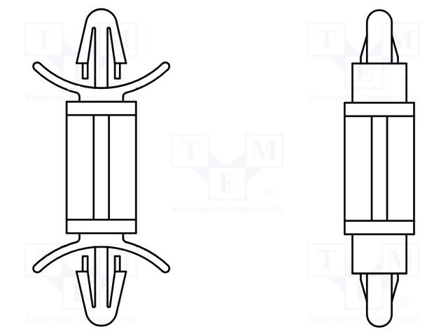 PCB distance; polyamide