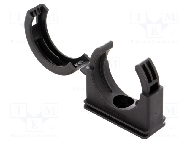 Bracket; ØBraid : 34mm; polyamide; SILVYN® FPAS; -50÷135°C; IP66