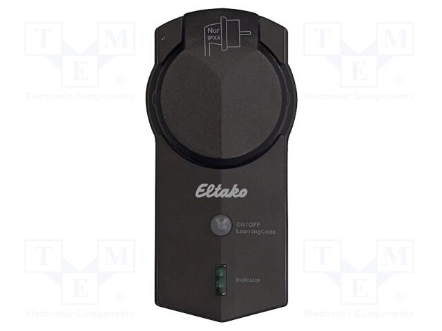 Executive module; EnOcean; plug-in; 230VAC; NO; IP44; Ch: 1