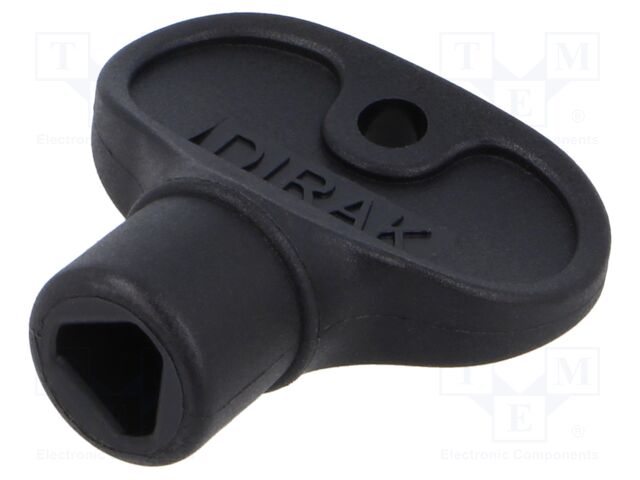 Tool: wrench; Kind of wrench: for control cabinets