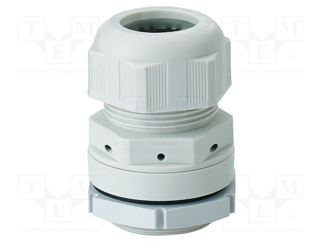 Cable gland; ventilation; M32; 1.5; IP66,IP67; polyamide
