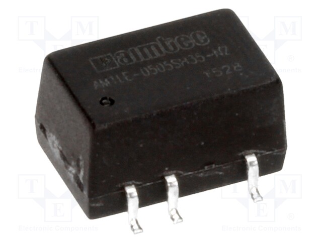 Converter: DC/DC; 1W; Uin: 4.5÷5.5V; 5VDC; Iout: 200mA; SMD; 1.5g