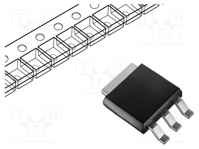 Transistor: N-MOSFET