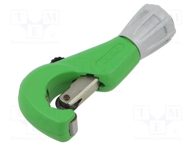 Cutting machine; for cutting steel pipes; telescopic; 3÷35mm