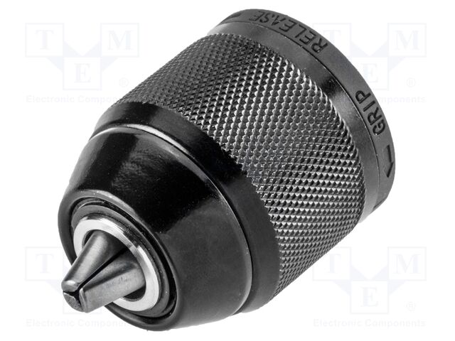 Drill holder; drill; self-locking; Thread: 1/2"