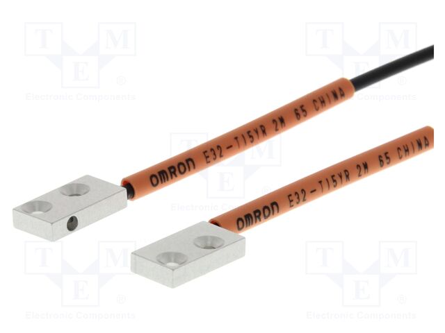 Sensor: fiber-optic; Oper.mode: transmitter-receiver