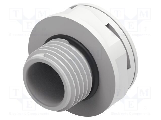 Pressure compensation device; IP67,IP68; -20÷100°C; Thread: M16