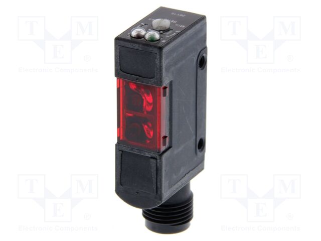 Sensor: photoelectric; Range: 700mm; NPN; diffuse-reflective