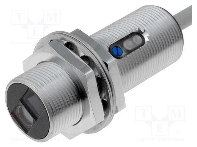 Sensor: photoelectric; Range: 0.12÷1m; PNP; LIGHT-ON; 150mA