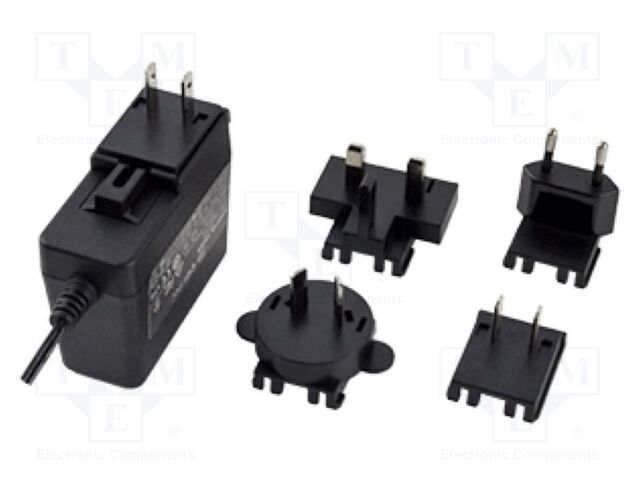 Power supply: switched-mode