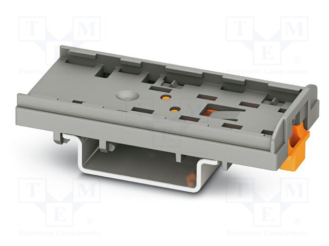 Fixing element; L: 11mm; W: 28.6mm; H: 58.1mm; TS35 x 15,TS35 x 7.5