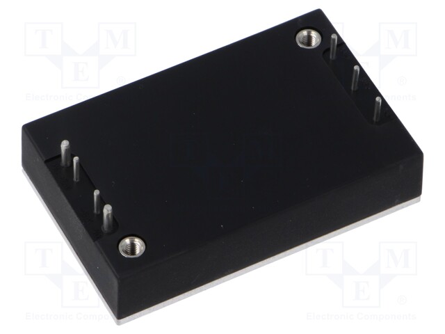 Converter: DC/DC; 150W; Uin: 9÷36V; Uout: 8÷35VDC; Iout: 10A; OUT: 1