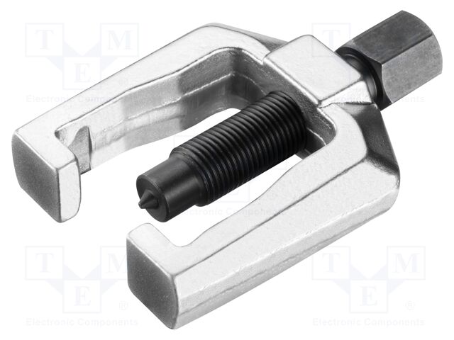 Impact ball joint separator