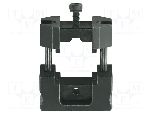 Crimping jaws; DMCC connectors