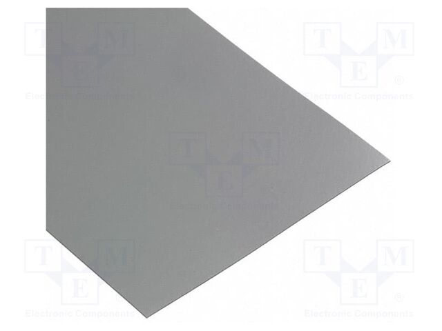 Shielding mat; 185x70x0.1mm; Permeability: 50; self-adhesive; RM4