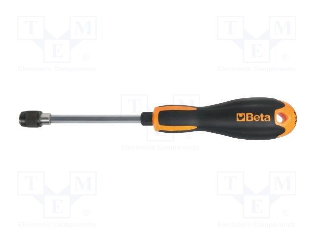 Screwdriver: screwdriver handle; with quick-release chuck; EVOX