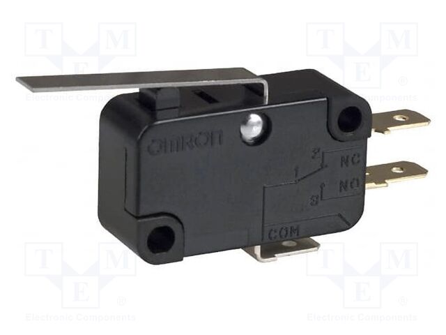 Microswitch SNAP ACTION