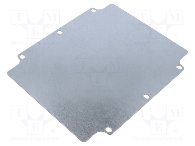 Mounting plate