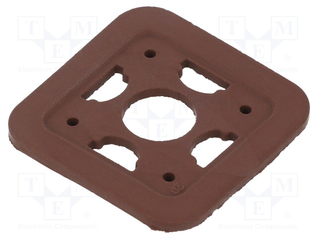 Flat gasket; Application: GDM; EPDM