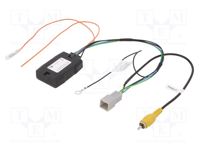 Multimedia adapter; Car brand: Mitsubishi